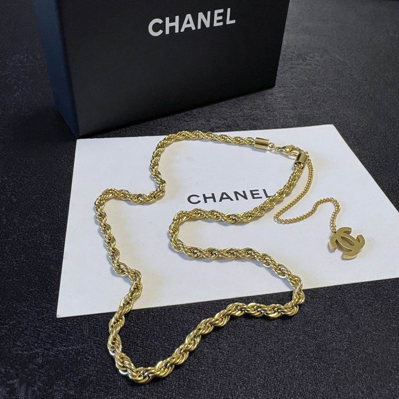 Chanel Necklace 06yxs35